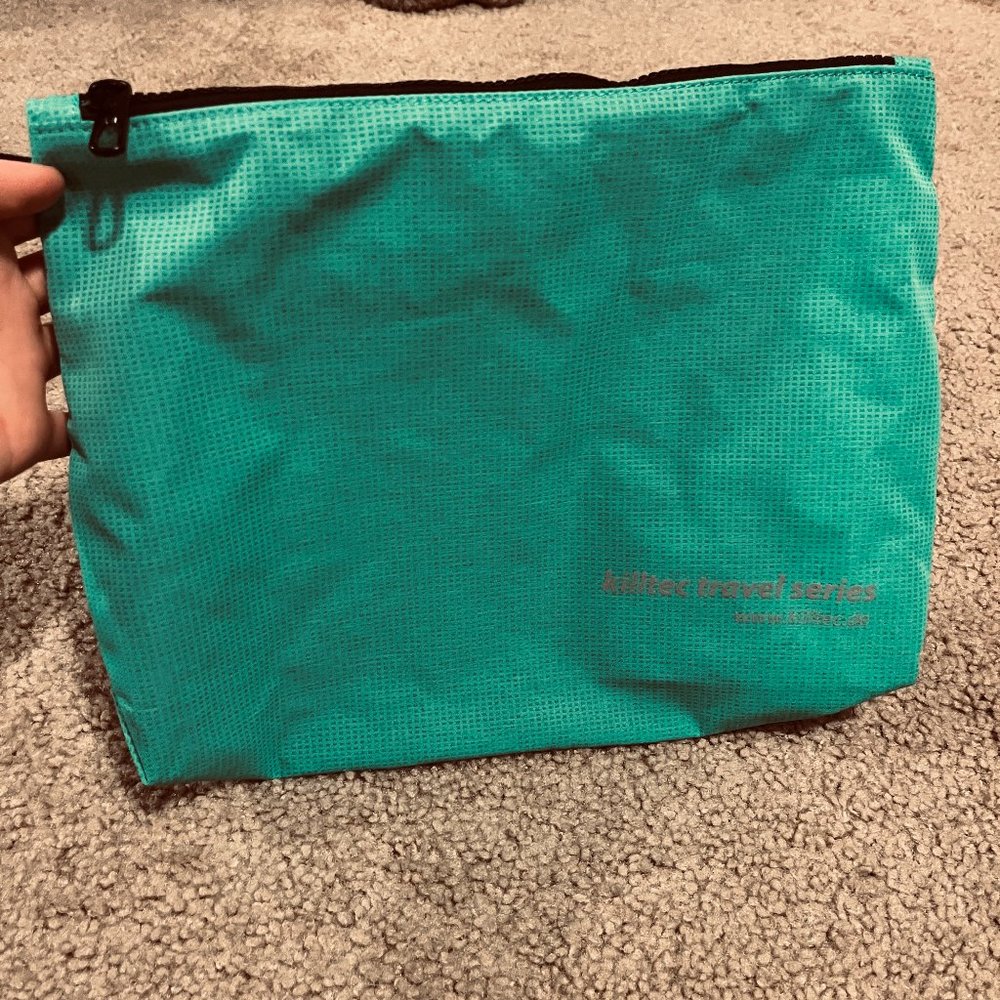 Green Travel Bag, Large Size can fit everything you need!